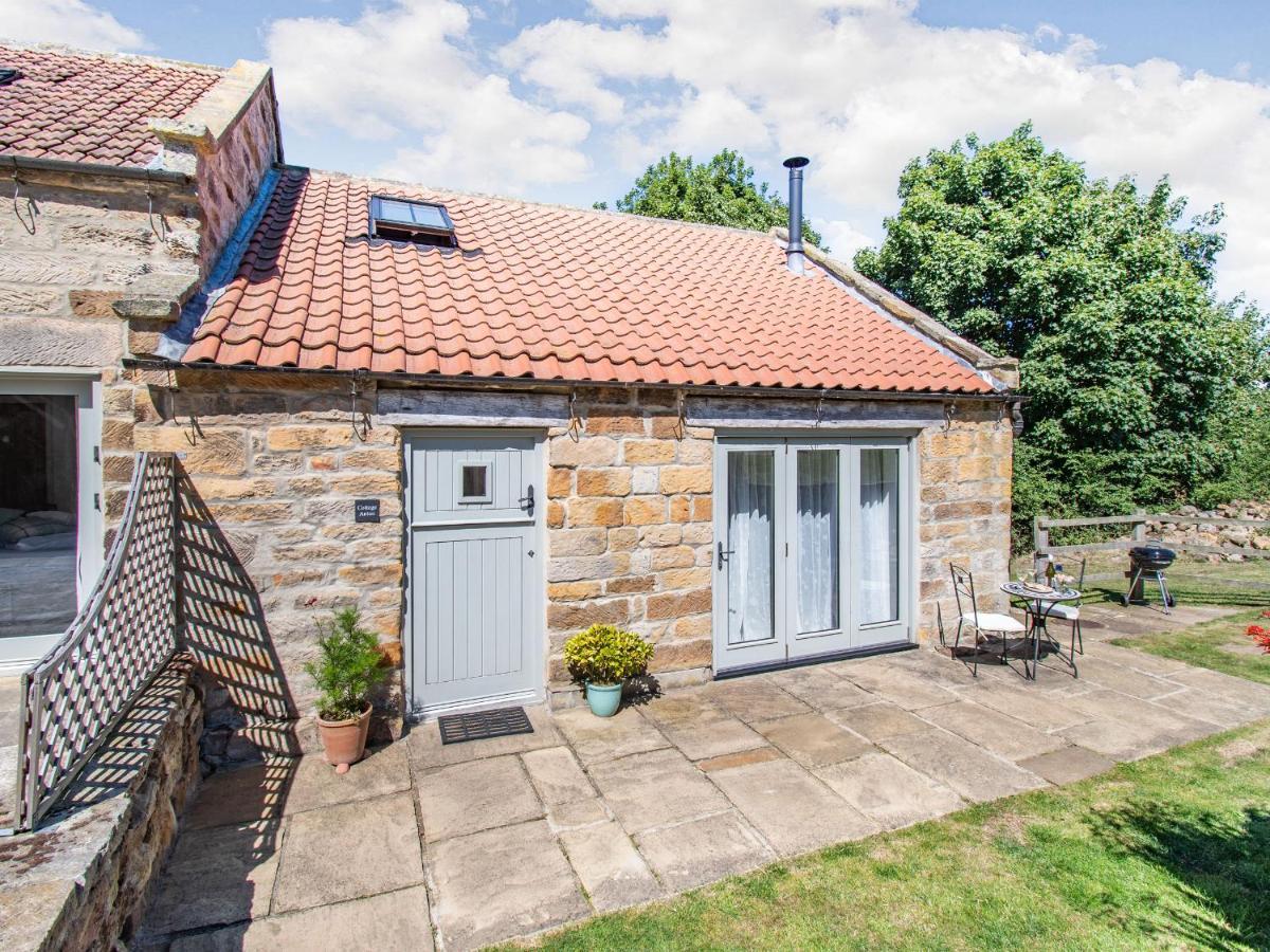 Cottage Anton Fylingdales Exterior foto